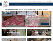 Tablet Screenshot of orrvillepetspa.com